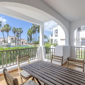  Apartment Siesta Mar Private 53 Cala'n Porter 3 Bed Spain