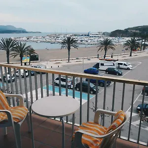  Apartment Mediterranean View Spain