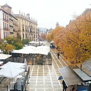  Apartamento Luxury Plaza Nueva-alhambra