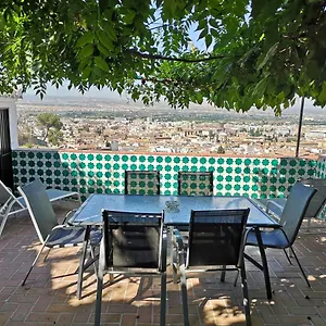  Сasa de vacaciones Casa Jardin Alhambra