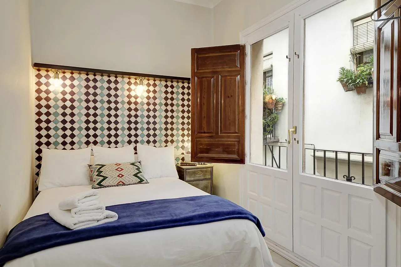 Apartamentos Mirador Alhambra Granada Spanje