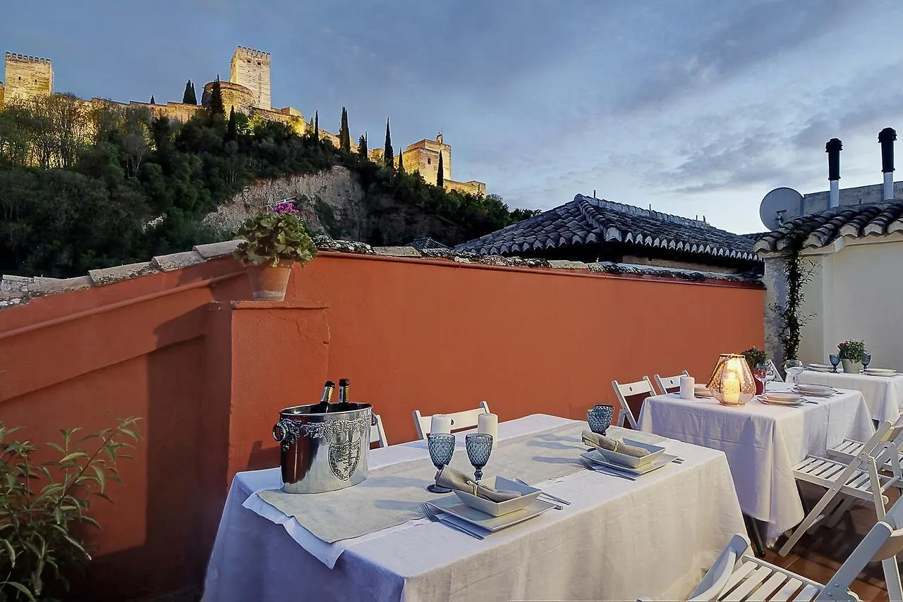 Apartamentos Mirador Alhambra Granada Apartment