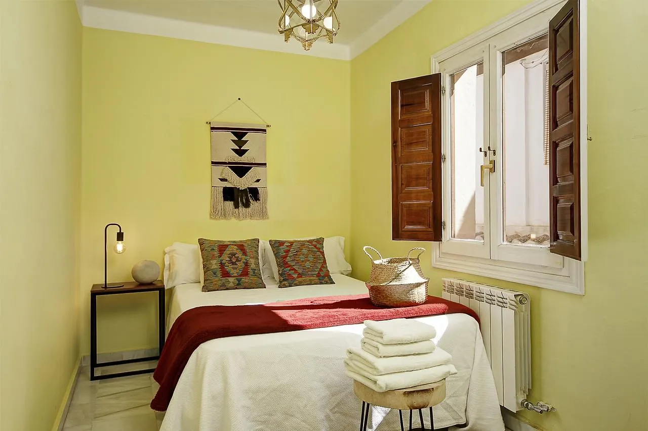 Apartamentos Mirador Alhambra Granada Apartment