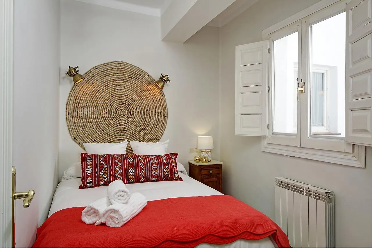 Apartamentos Mirador Alhambra Granada 0*,  Spain