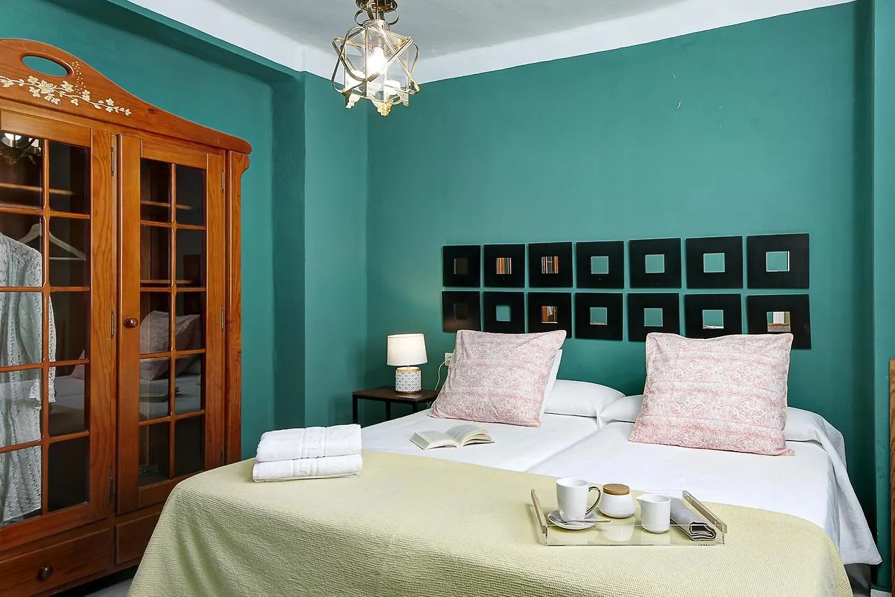 Apartamentos Mirador Alhambra Granada Apartment