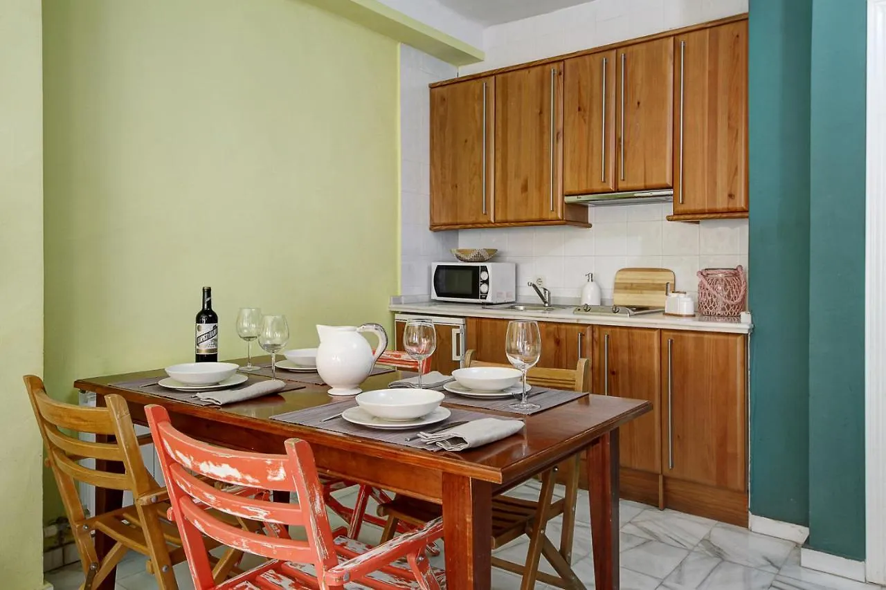 Apartamentos Mirador Alhambra Granada Apartment