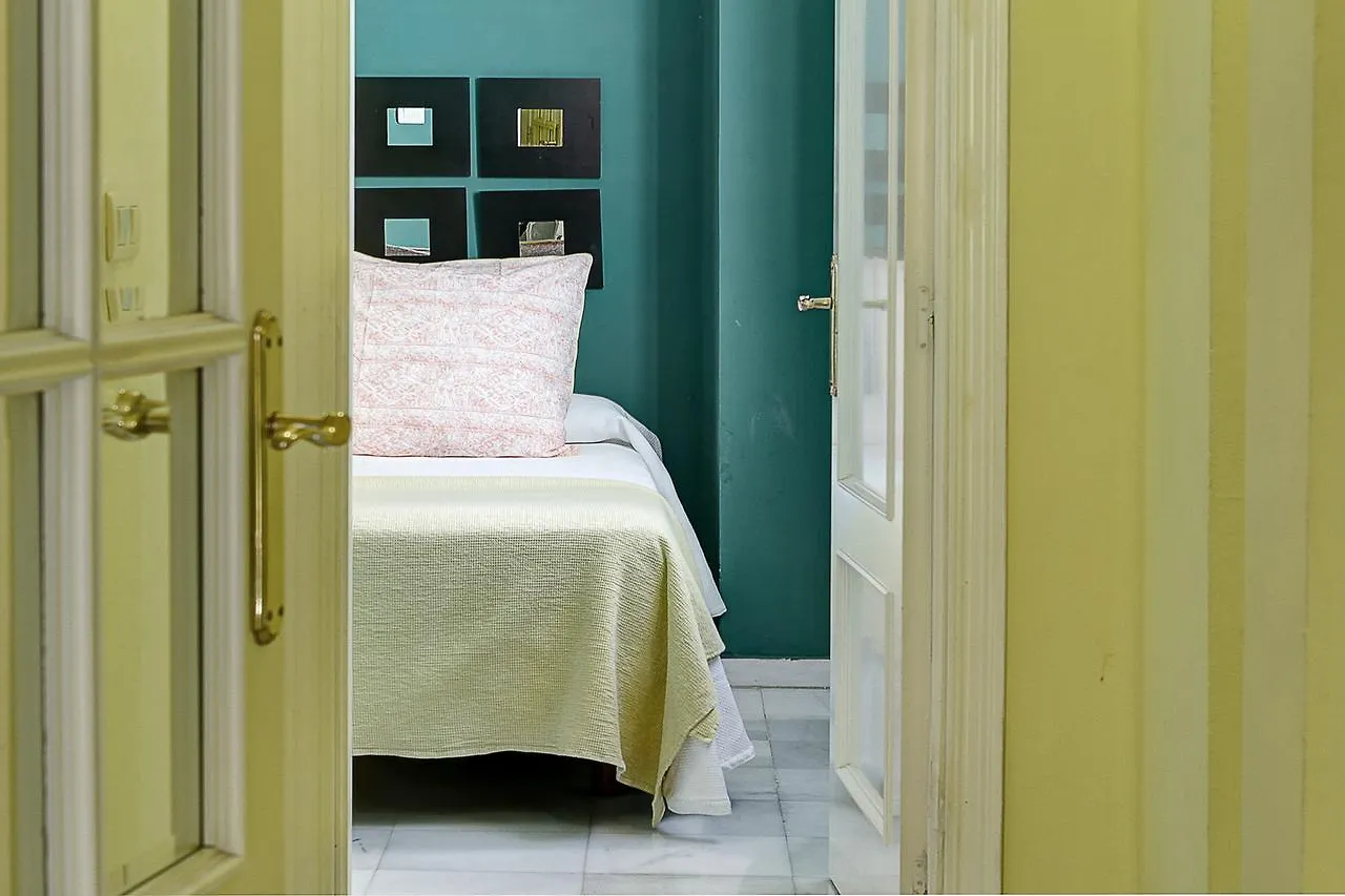 Apartamentos Mirador Alhambra Granada Spain