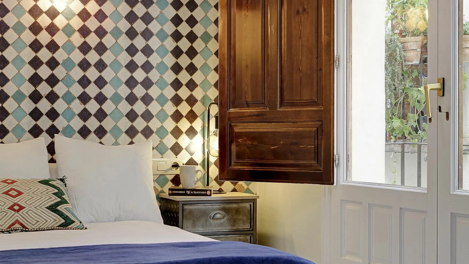 Apartamentos Mirador Alhambra Granada Apartment