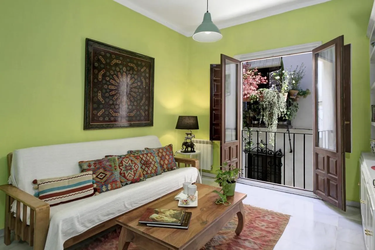 Apartamentos Mirador Alhambra Granada 0*,  Spain