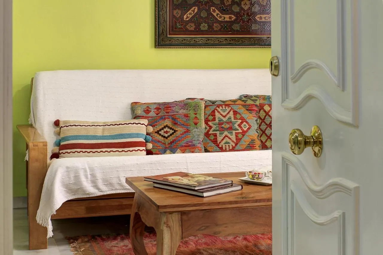 Apartamentos Mirador Alhambra Granada Apartment