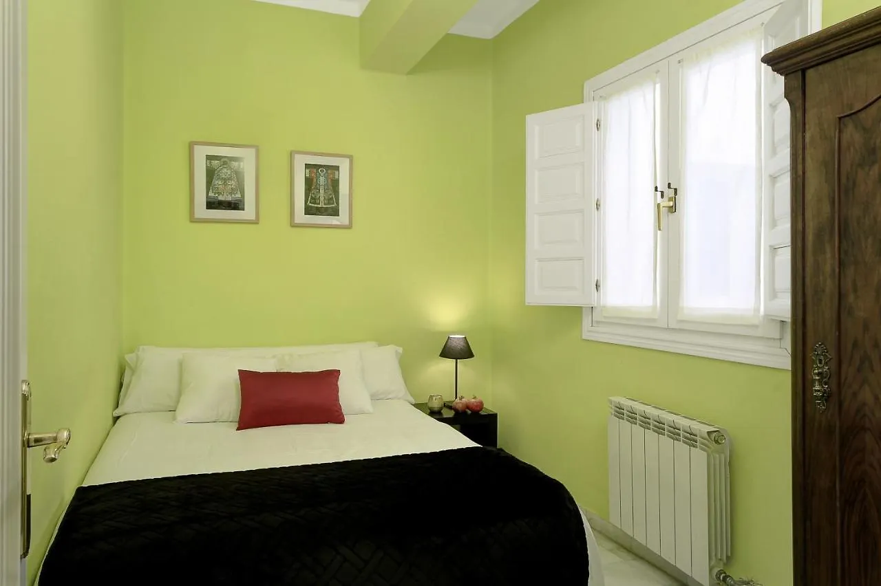 Apartamentos Mirador Alhambra Granada Apartment