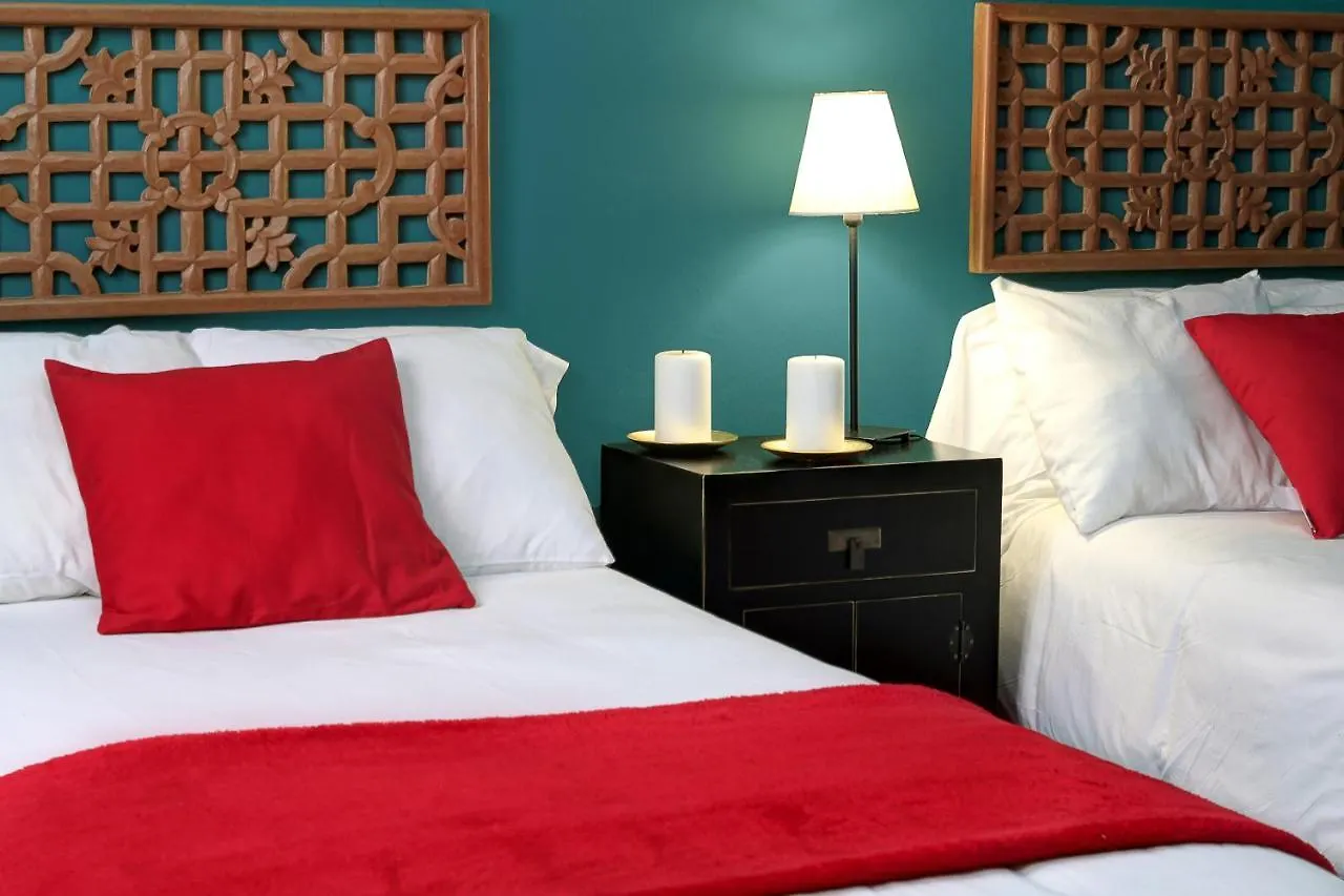 Apartamentos Mirador Alhambra Granada